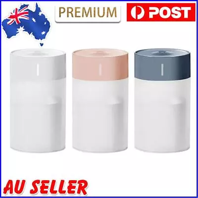 $10.99 • Buy 260ml Air Humidifier Ultrasonic Small USB Home Aroma Essential Oil Diffuser AU