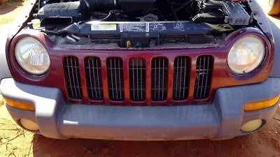Grille Painted Fits 02-04 Jeep Liberty OEM • $192.09
