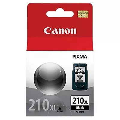 Canon PIXMA MX410 (PG-210XL) Black Ink Cartridge • $25