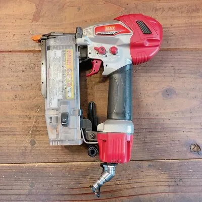 MAX Normal Pressure 50mm Nail Gun TA-250P2 Used Working From Japan Free Shipping • $256.49