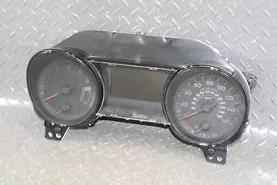 2015 MUSTANG GT 5.0L MT OEM Speedometer Instrument Gauge Cluster MPH • $79.99