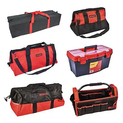 £8.87 • Buy Tool Box Storage Bag Caddy Heavy Duty Canvas Builders Contractors Tools Tidy