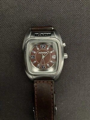 £15 • Buy Nixon “Rocker” Watch