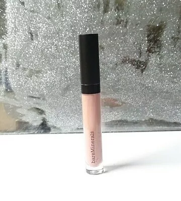 £24.99 • Buy BareMinerals Moxie Plumping Lipgloss In Ingenue 4.5ml Full Size New Unboxed