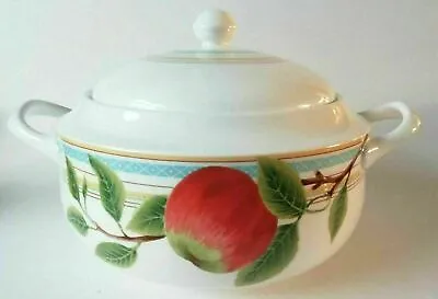 Marks And Spencer Fruit Orchard Tureen / Serving Dish  • £67