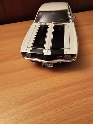 1969 Chevrolet Camaro Z28 1/18 Diecast • $35