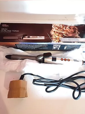 £14.99 • Buy Phil Smith PR5021 19mm Curling Tong 