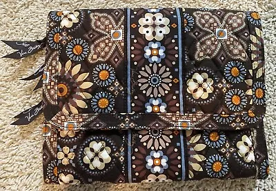 Vera Bradley Jewelry Folio Canyon Brown  • $20