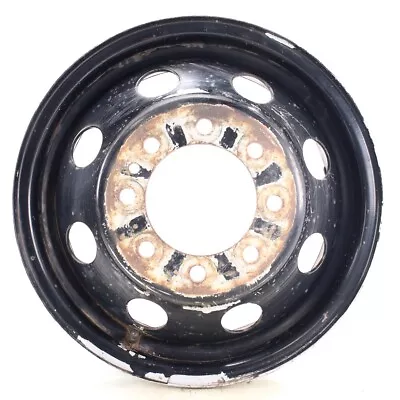 OEM/Original 16  Ford E-350 Econoline 2003-2019 Wheel/Rim Black • $98.97