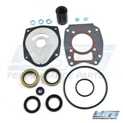 Wsm Lower Unit Seal Kit: Chrysler / Force / Mercury 30-120 Hp - 446-135 • $64.97