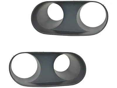 Fog Light Bezel Set For 03-04 Ford Mustang SVT Cobra WW23Z5 • $37.15