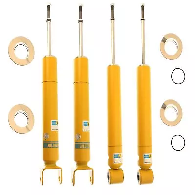 Bilstein B8 Performance Plus Front & Rear Shocks Kit For Mazda MX-5 Miata 06-15 • $543.95