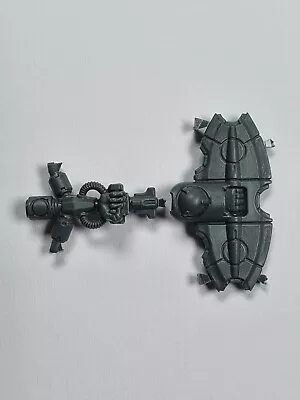 Warhammer 40k Necrons Triarch Praetorians Spare Parts / Bits (Multilisting) • £1.39