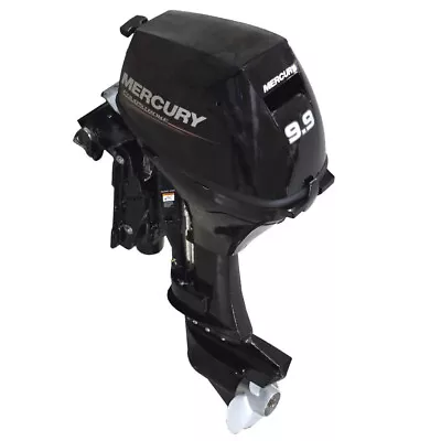 Mercury 9.9HP Outboard Motor F9.9ELPC | 20 Inch • $2011.40