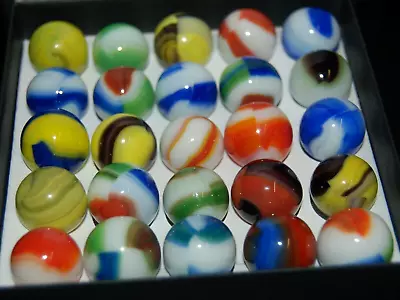 Collector Box Vintage Marble King Marbles Box  95 • $39