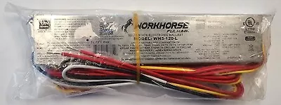 Fulham Workhorse WH5-120-L Solid State Electronic Ballast 120V -  New • $30