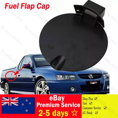 Fuel Flap Door Cover CAP FITS For Holden Commodore VU VY VZ Ute Only 2000-2006 • $22.95