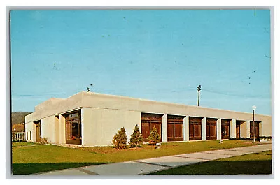 The City Building Meadville Pa. Pennsylvania Vintage Standard View Postcard • $4.49