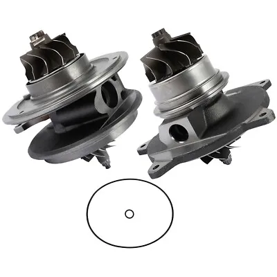 Turbocharger Cartridge CHRA For Ford Powerstroke 6.4L High & Low Pressure 08-10 • $315.55