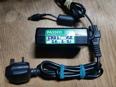 Genuine Original Li-Shin LSE9802A1255 Adapter Charger With Lead • £12
