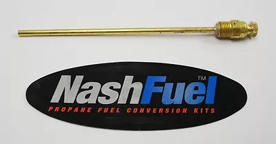 $13.99 • Buy 33.5lb Forklift Propane Tank Bleeder Valve Dip Tube Vent Bleed Aluminum Steel