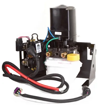 SEI Product-Mercruiser Trim Pump Alpha 1 & Bravo 1986-Present OE#: 865380A25 • $349