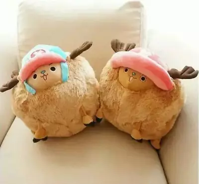 35cm Anime One Piece Tony Chopper Soft Plush Doll Big Stuffed Animal Plush Toys  • $32.99