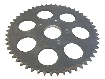 51T Rear Dished Sprocket Harley-Davidson Sportsters 79-81 Motorcycle 41470-78 • $21.96