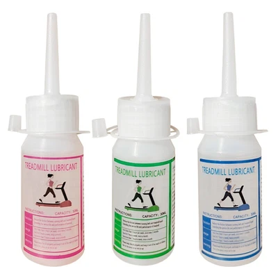 $12.32 • Buy Treadmill Maintenance Silicone Oil 30ml Portable Maintenance Tool Gym Equipment