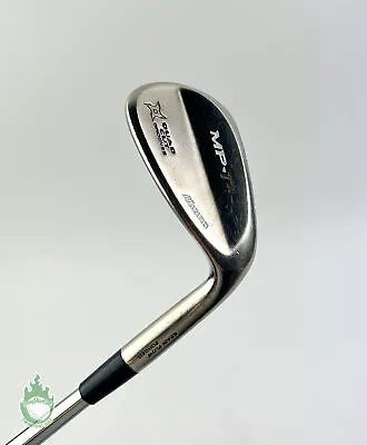 Used Right Handed Mizuno MP-T11 Wedge 56*-10 DG Wedge Flex Steel Golf Club • $44.99