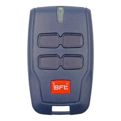 Genuine BFT Mitto Garage/Gate Remote Type B RCB TX2/TX4/0678 4 Button • $42.90