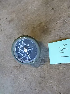 NOS Speedometer Speedo Mechanical For HMMWV M998 Light Scuffs On Lense • $49