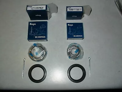 $66 • Buy Koyo,front 2 Wheel Bearing Kit,for Nissan,datsun 1200 Ute,120y,11/75-85,1600 510