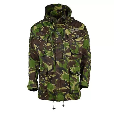 £37.63 • Buy Original British Army Military Combat DPM Field Jacket Parka Smock Windproof