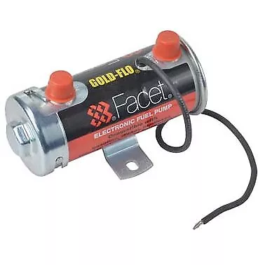 CarQuest Universal Electric Fuel Pump 41503 Cylindrical  4-5.5 Psi 32 G/h 12V • $80