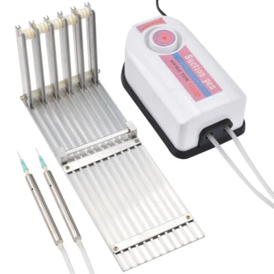 $122 • Buy 220V Vacuum Suction Pen Pump Placement Machine IC SMD BGA Chip Pick Up Tool New