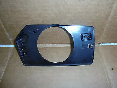 Mercedes S Class W126 1981-1991 Nearside Passenger Mirror Backing Plate Only • $37.30