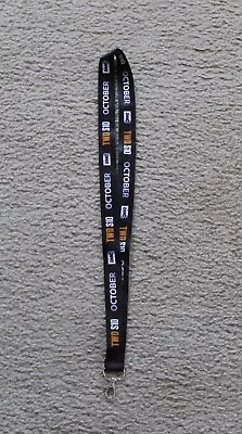 Sdcc 2019 Exclusive Amc The Walking Dead Season 10 Lanyard • $7.95