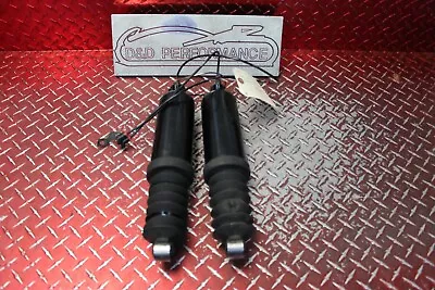 1997 - 2023 Harley Touring 13'' Rear Air Shocks See Desc Eg103 • $35.95