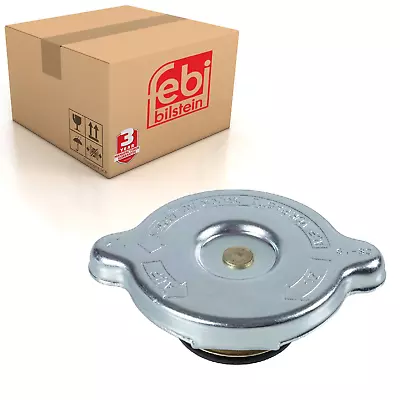 Coolant Expansion Tank Radiator Cap Fits Mercedes Benz 190 Series Mod Febi 06568 • $10.43