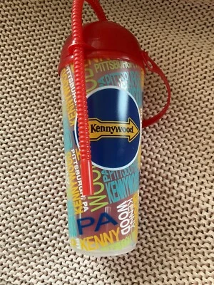 $25 • Buy Vintage Kennywood Park Water Bottle