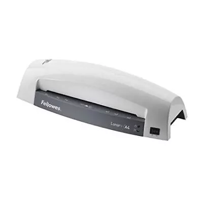 Fellowes Lunar A4 Personal Use Laminator • £25