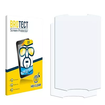 2x Screen Protector For Samsung E2550 Monte Slider Clear Protection Film • £4.59