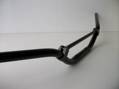 $47.03 • Buy New Black Streetfighter Motocross Enduro Handlebar Cbf Hornet Fazer Gsf Gsxr 