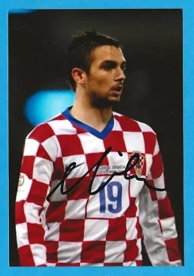 £5.25 • Buy Niko Kranjcar Tottenham Hotspur Fc 2009-12 Ex Portsmouth Orig Autographed Photo