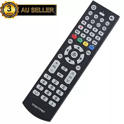 Replacement Remote For Topfield Tp307 Tp807 Trf7160 Trf7170 Tpr5000 • $19.70