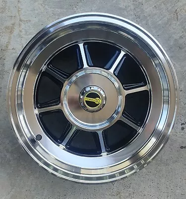 CTM Ledgen 15 X 7  Suit Ford Falcon Mustang Chrysler Valiant 5/114 NEW Set 4 • $1320