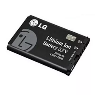 LG LGIP-530B OEM Battery For VX9600 Versa VX9700 Dare • $4.99