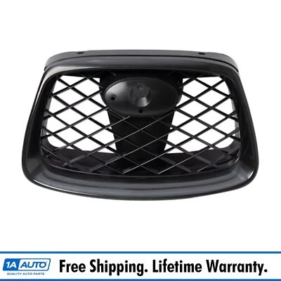 Front Center Black Grille For 2006-2007 Subaru Impreza New • $70.95