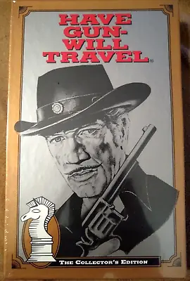 HAVE GUN WILL TRAVEL VHS - Many Available • $6.99